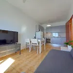 Mira Atlantico 13- Terraco Com Vista Mar E Cidade, Wifi, 80mt