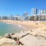 Mira Atlantico 13- Terraco Com Vista Mar E Cidade, Wifi, 80mt * Quarteira