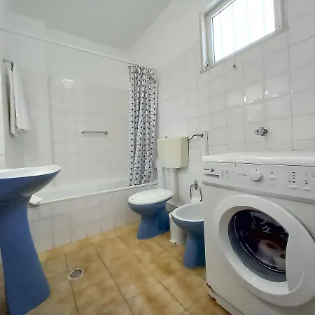 Apartman Mira Atlantico 13- Terraco Com Vista Mar E Cidade, Wifi, 80mt
