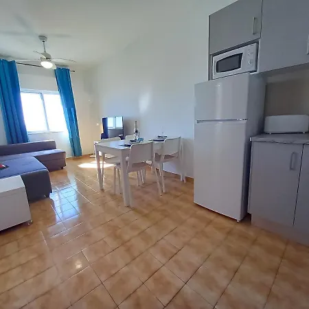 Apartman Mira Atlantico 13- Terraco Com Vista Mar E Cidade, Wifi, 80mt