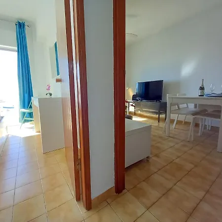 Mira Atlantico 13- Terraco Com Vista Mar E Cidade, Wifi, 80mt