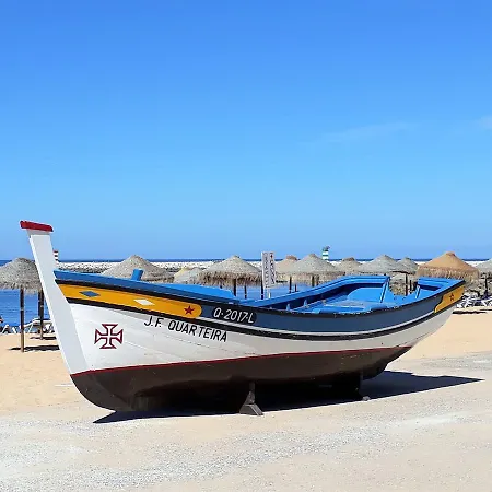 Διαμέρισμα Mira Atlantico 13- Terraco Com Vista Mar E Cidade, Wifi, 80mt