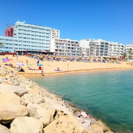 Apartman Mira Atlantico 13- Terraco Com Vista Mar E Cidade, Wifi, 80mt *