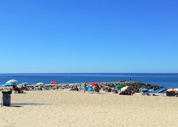 Mira Atlantico 13- Terraco Com Vista Mar E Cidade, Wifi, 80mt