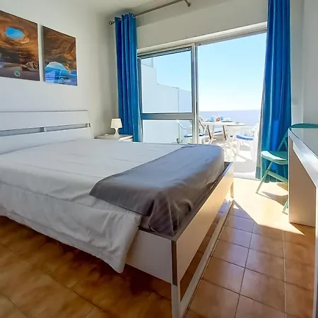Mira Atlântico 13- Terraço Com Vista Mar E Cidade, Wifi, 80mt