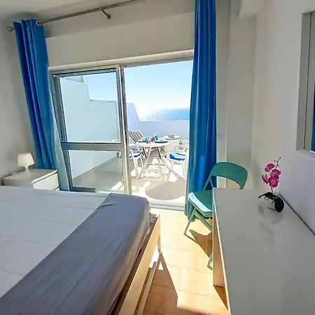 Mira Atlântico 13- Terraço Com Vista Mar E Cidade, Wifi, 80mt Quarteira