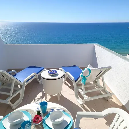Mira Atlantico 13- Terraco Com Vista Mar E Cidade, Wifi, 80mt Apartment