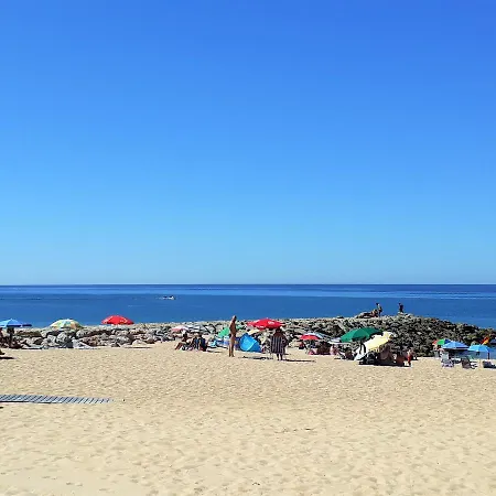 Mira Atlantico 13- Terraco Com Vista Mar E Cidade, Wifi, 80mt