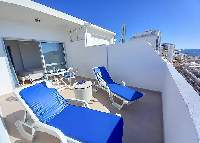 Mira Atlantico 13- Terraco Com Vista Mar E Cidade, Wifi, 80mt *