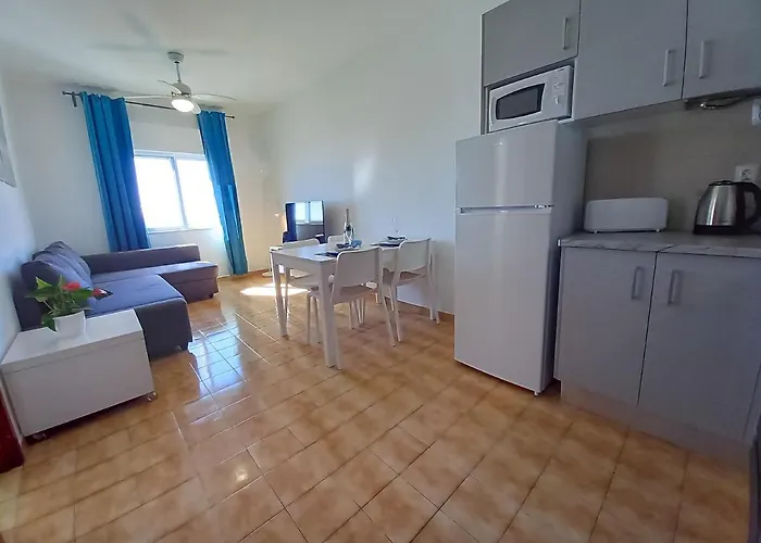 아파트 Mira Atlantico 13- Terraco Com Vista Mar E Cidade, Wifi, 80mt