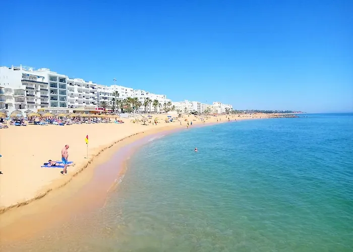 Mira Atlantico 13- Terraco Com Vista Mar E Cidade, Wifi, 80mt 아파트 쿼테이라