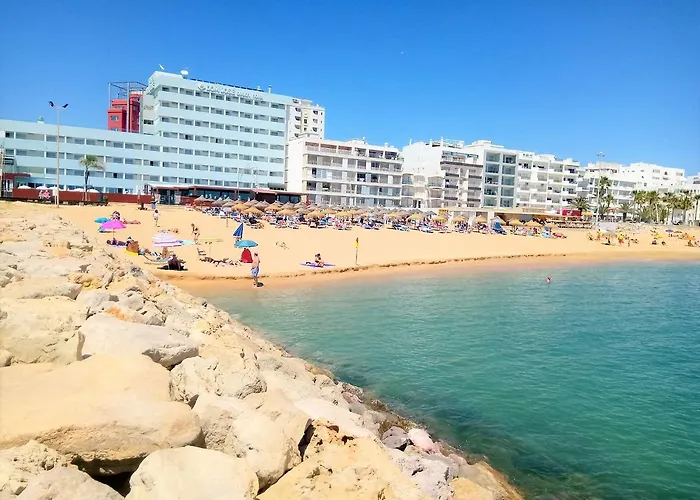 아파트 Mira Atlantico 13- Terraco Com Vista Mar E Cidade, Wifi, 80mt *