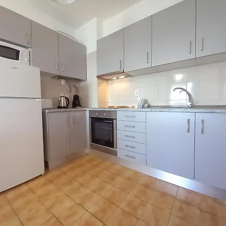Apartmán Mira Atlantico 13- Terraco Com Vista Mar E Cidade, Wifi, 80mt