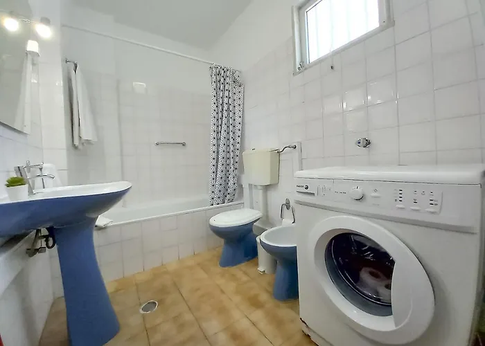 公寓 Mira Atlantico 13- Terraco Com Vista Mar E Cidade, Wifi, 80mt
