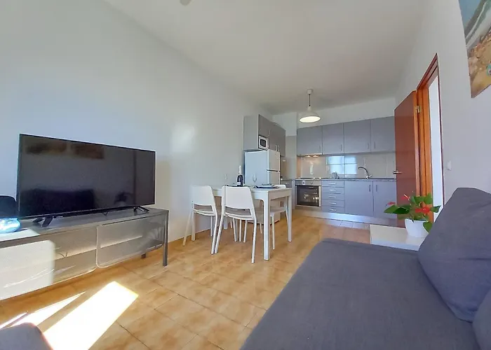Mira Atlantico 13- Terraco Com Vista Mar E Cidade, Wifi, 80mt