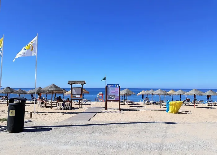 Mira Atlantico 13- Terraco Com Vista Mar E Cidade, Wifi, 80mt 奎特里拉